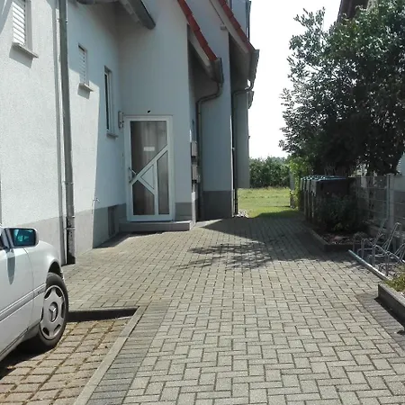 Punkt-schoenstein Apartment